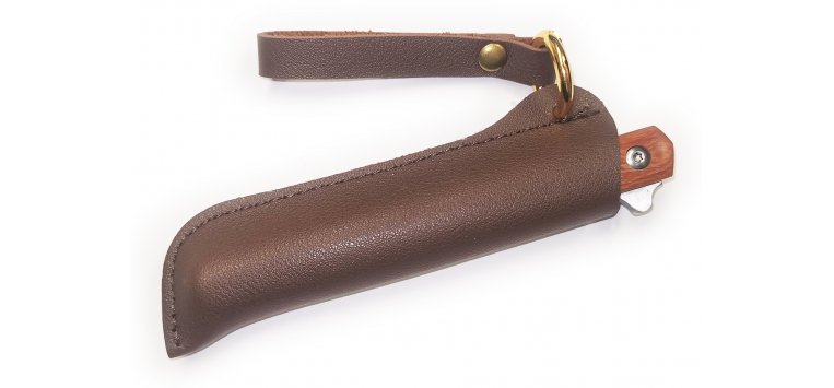 8900rt3 COO GENTLEMAN'S LINERLOCK KNIFE ROSEWOOD
