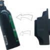 holsterl2 BEAR SPRAY CANISTER HOLSTER LARGE - 325G