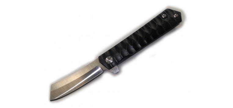 VYMPEL TOOLS OATH FRAME LOCK KNIFE