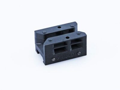 CQS ALUMINUM PICATINNY VENTED MOUNT