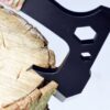 TACTICAL TOMAHAWK - PARACORD WRAP HANDLE W/ SHEATH
