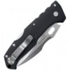 COLD STEEL PRO LITE SPORT CLIP BLACK LOCKBACK FOLDING KNIFE
