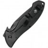 KERSHAW EMERSON CQC-9K FRAMELOCK KNIFE BLK