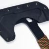 TACTICAL TOMAHAWK - PARACORD WRAP HANDLE W/ SHEATH